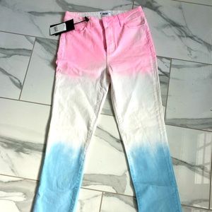 PAIGE Ombré Jeans Size 28 - NWT